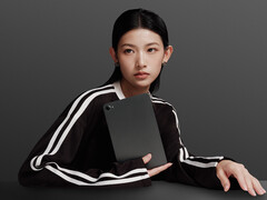 The Redmi K Pad 2 starts at around $527 in China. Pictured: a promo picture of the black colorway.