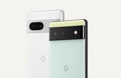 Google is selling refurbished Pixel 7 and Pixel 6 smartphones. (Image source: Google)