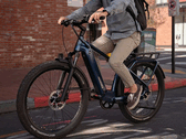 The Ride1Up Vorsa offers up to 60 miles (~96.5 km) range on a single charge (Image source: Ride1Up)