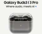 The Galaxy Buds3 and Galaxy Buds3 Pro will debut on July 10. (Image source: Samsung Community via @chunvn8888)