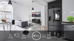 Samsung Bixby-powered smart home ecosystem (Source: Samsung Newsroom)