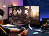 The Alienware AW3225QF will be orderable later this week in North America. (Image source: Dell)