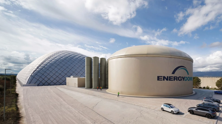 Officials hope to bring the site online by 2027. (Image source: Alliant Energy)