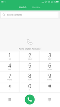 Xiaomi Redmi Note 5A Prime telephony