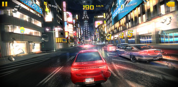 Asphalt 8