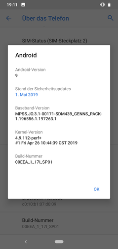 Nokia 4.2 software