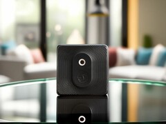 Shelly’s BLU H&amp;T ZB sensor (pictured) is now available in the US. (Image source: Shelly)