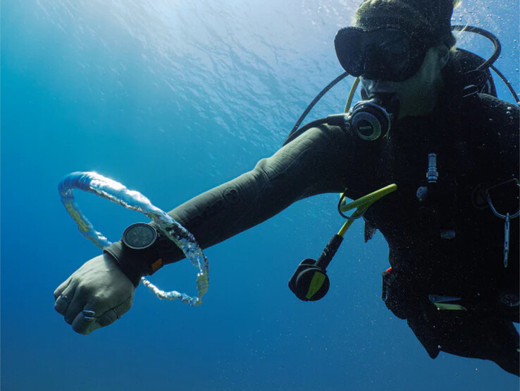 The Suunto Nautic S. (Image source: Nautic)