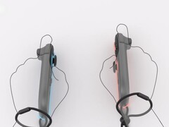 Switch 2 Joy-Con mouse mode demo (Image source: Nintendo of America)