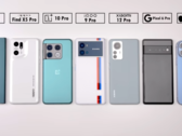 The 13 Pro Max takes new contenders on. (Source: TechNick via YouTube)