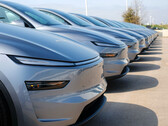 Model Y vehicles
