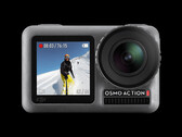 The DJI Action 3 is slated to ditch the Action 2's design. (Image source: DJI)