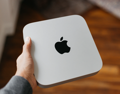 The current Mac mini does not need to be as large as Apple makes it. (Image source: Teddy GR)