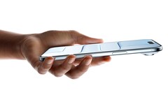 According to a leaker, the top 5 smartphone manufacturers in China are working on thin flagships with large batteries. (Image source: Apple)