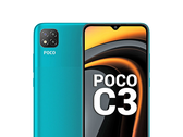 The POCO C3. (Source: POCO)