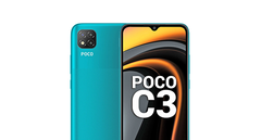 The POCO C3. (Source: POCO)