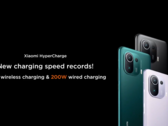 Xiaomi hypes its new charging technology. (Source: Twitter)