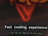 Xiaomi Mi Gaming notebooks teaser (Source: Indiashopps)
