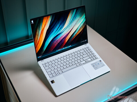 Asus Vivobook S 15 OLED review - A new age of laptops with the new Snapdragon X Elite?