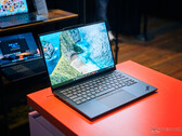 The new Lenovo ThinkPad X1 Carbon Gen 14 Aura Edition (image source: Alexander Wätzel)