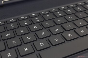 Single-zone RGB lighting only. Per-key RGB is only available for the Area-51