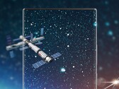 The Axon 40 is touted as a particularly futuristic phone. (Source: ZTE)