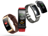 The Huawei TalkBand B6 is now available for pre-order. (Image source: Huawei/VMall)