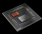 The Ryzen 7 5800X3D is the fastest gaming CPU from AMD. (Image source: AMD)