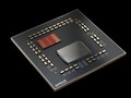 The Ryzen 7 5800X3D is the fastest gaming CPU from AMD. (Image source: AMD)