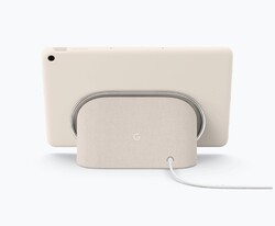The Pixel Tablet's case was also developed with the hub mode in mind.