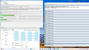 Maximum latency after ten seconds of Prime95