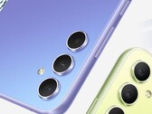 The Galaxy A34. (Source: Samsung)