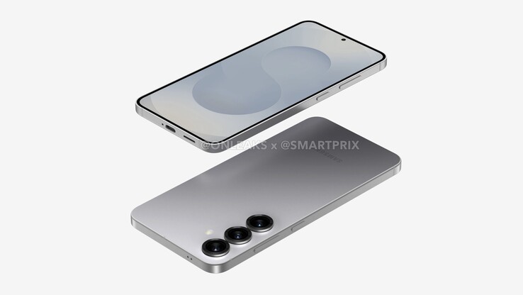 Samsung Galaxy S25 Slim (image source: Smartprix)