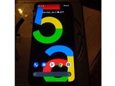Likely fake Pixel 5a live images show 6 GB + 128 GB configuration. (Image source: SlashLeaks)