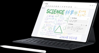 Use as a (limited) laptop replacement is possible