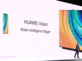 The Huawei Vision TV. (Source: YouTube)