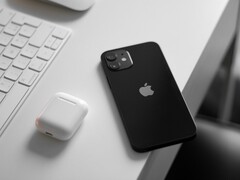 Apple customers in India can get free AirPods when buying an iPhone 12 or iPhone 12 mini during the Diwali promotion (Image: Loïc Lassence)