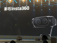 Insta360 has already provided a first look at the Luna vlogging camera.