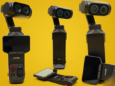 Official Insta360 Luna Ultra images.