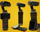 Official Insta360 Luna Ultra images.