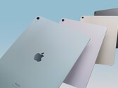 Apple has unveiled two new iPad Air variants (image via Apple)