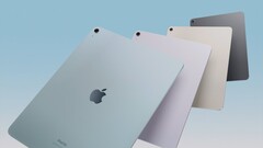 Apple has unveiled two new iPad Air variants (image via Apple)