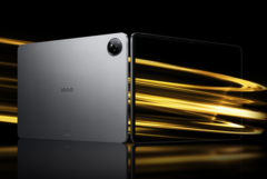 The iQOO Pad2 supports Wi-Fi 6E, while the Pro model can get even higher speeds thanks to the latest Wi-Fi 7 standard (Image source: Vivo)