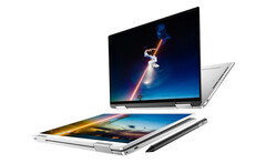 The XPS 13 7390 2-in-1 will be the first Athena laptop to hit the market. (Image source: Dell)
