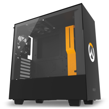 NZXT H500 Overwatch Edition