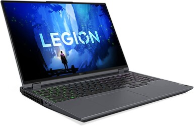 Editors' Choice Award Spring 2022: Lenovo Legion 5 Pro 16 G7