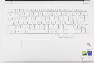 Familiar Legion keyboard design and layout