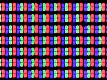 Subpixel structure