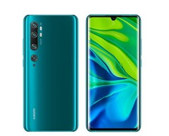 The Mi CC9 Pro. (Source: DxOMark)