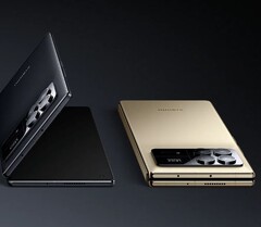 Unlike the Mix Flip, the Xiaomi Mix Fold 4 will not launch globally. (Pictured: Mix Fold 3, courtesy of Xiaomi)